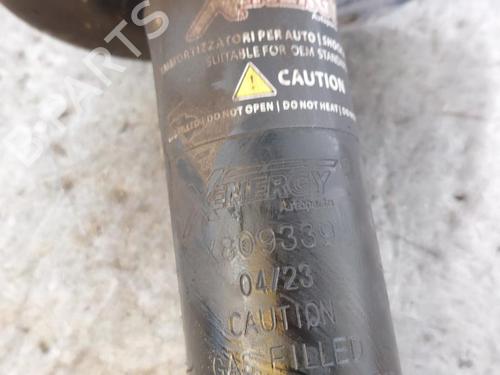 Left front shock absorber PEUGEOT BIPPER (AA_) 1.3 HDi 75 | BP30453687M16