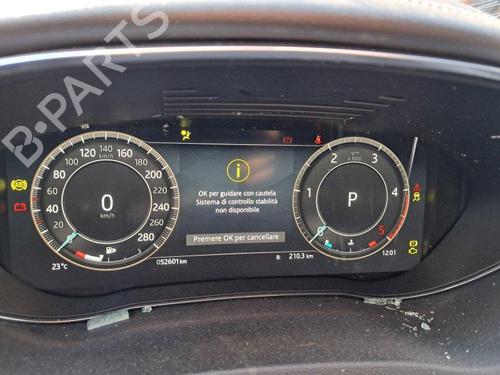 Engine control unit (ECU) JAGUAR E-PACE (X540) 2.0 D165 MHEV AWD | BP31036425M57