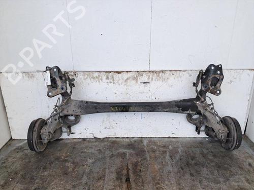 Used Rear axle Rear axle FIAT 500L (351_, 352_) 1.3 D Multijet (199LXY1A, 199LXY11) (84 hp) 33616416 33616416