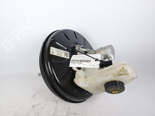 Used Servo brake Servo brake VW T-ROC (A11, D11) 1.0 TSI (116 hp) 20502980 20502980