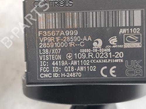 Electronic module RENAULT TWINGO III (BCM_, BCA_) Z.E: (BCA1) | BP35894457M83 - Image 5