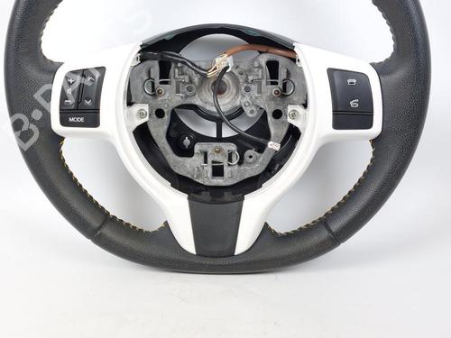 Steering wheel TOYOTA YARIS (_P13_) 1.0 (KSP130_, KSP130) | BP15167833C49 