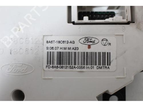 Climate control FORD FIESTA VI (CB1, CCN) 1.25 | BP15146523I5 