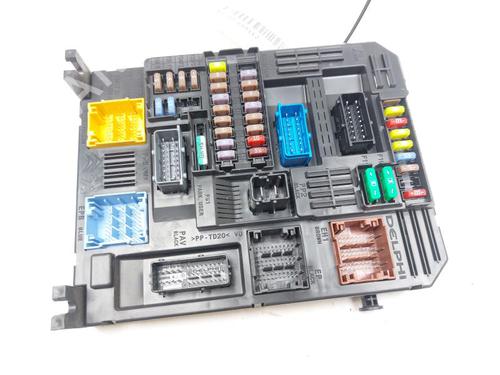 Sikringsdåse CITROËN C3 AIRCROSS II (2R_, 2C_) 1.5 BlueHDi 100 (2CYHYJ) (102 hp) 29447963