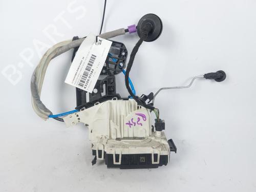 Used Rear left lock MERCEDES-BENZ B-CLASS Sports Tourer (W246, W242) B 200 CDI (246.201) (136 hp) 17220370