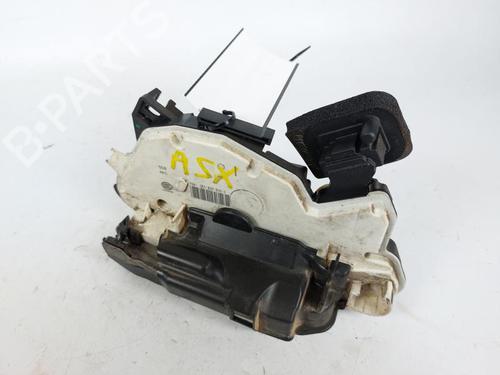 Used Front left lock Front left lock SKODA RAPID Spaceback (NH1) 1.4 TDI (90 hp) 15156265 15156265