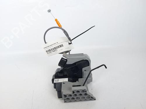 Used Rear left lock HYUNDAI i20 ACTIVE (IB, GB) 1.0 T-GDI (101 hp) 15161956