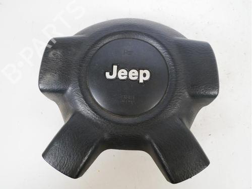 Førerens kollisjonspute JEEP CHEROKEE (KJ) 2.5 CRD 4x4 (143 hp) 15149682