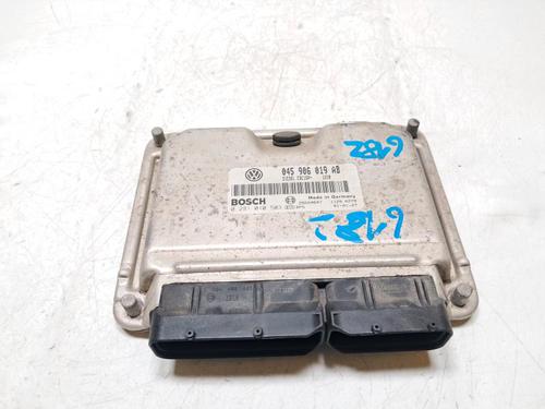 Used Engine control unit (ECU) VW POLO (6N2) 1.4 TDI (75 hp) 31090262