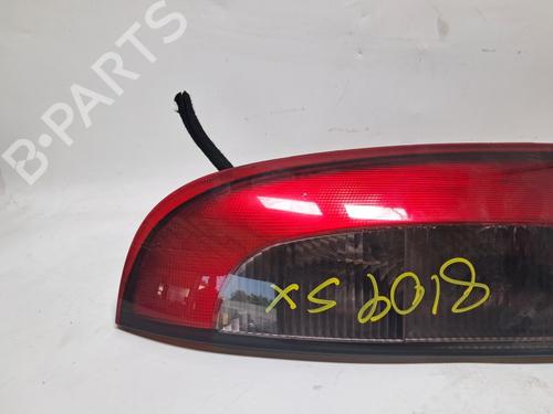 Left taillight OPEL CORSA C (X01) 1.0 (F08, F68) | BP37631414C34 - Image 2