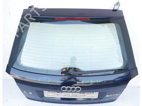Used Tailgate AUDI A3 (8P1) 2.0 TDI 16V (140 hp) 15149392