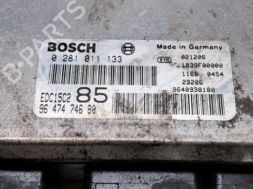 Engine control unit (ECU) LANCIA PHEDRA (179_) 2.2 JTD (179AXC1A) | BP33904597M57 - Image 5