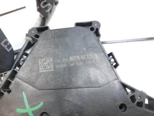 Front left lock RENAULT EXPRESS Box Body/MPV 1.3 TCe 100 (F6MA) | BP25782036C98 