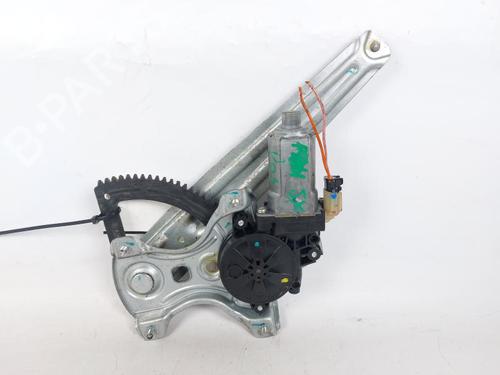 Used Left rear window motor HYUNDAI i10 II (BA, IA) 1.0 LPG (69 hp) 22214464
