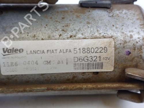 Starter FIAT FIORINO Box Body/MPV (225_) 1.3 D Multijet (225BXD1A, 225BXB1A, 225BXB11) | BP15170762M8 