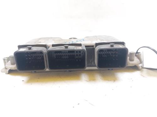 Engine control unit (ECU) PEUGEOT 206 CC (2D) 1.6 16V (2DNFUF, 2DNFUR) | BP27538422M57 