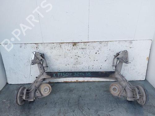 Used Rear axle Rear axle FIAT PANDA (169_) 1.2 (169.AXB11, 169.AXB1A) (60 hp) 34534835 34534835