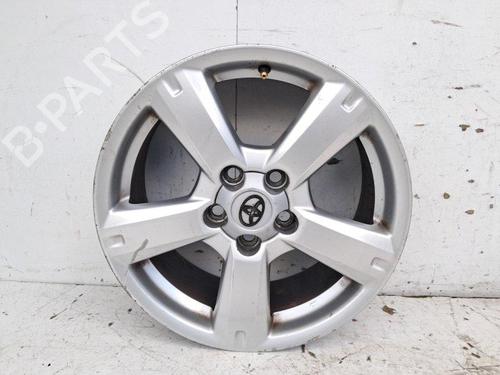 Used Rim Rim TOYOTA URBAN CRUISER (_P1_) 1.4 D-4D 4WD (NLP115_, NLP115R) (90 hp) 33616323 33616323