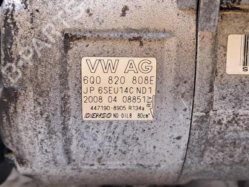 AC compressor SKODA FABIA II (542) 1.2 | BP33752462M34 - Image 5