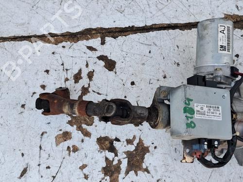 Steering column OPEL CORSA C (X01) 1.2 Twinport (F08, F68) | BP38011851M21 - Image 2
