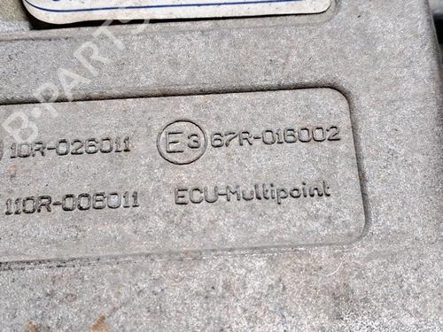 Electronic module FIAT IDEA (350_) 1.4 16V | BP33734749M83 - Image 5