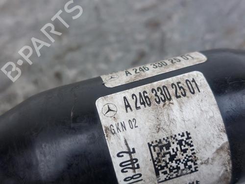 Left front driveshaft MERCEDES-BENZ A-CLASS (W176) A 180 CDI / d (176.012) | BP33194770M38 - Image 4