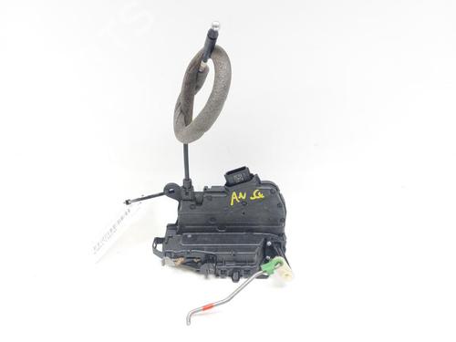 Used Front left lock NISSAN MICRA V (K14) 0.9 IG-T (90 hp) 24169204
