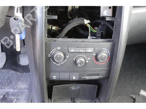 Front right window mechanism PEUGEOT 207 (WA_, WC_) 1.4 | BP15142722C23 