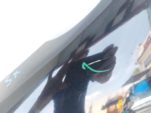 Left front fenders LANCIA MUSA (350_) 1.3 D Multijet (350.AXM11, 350.AXM1A, 350.AXI1A) | BP28162489C41 
