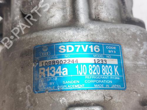 AC compressor VW GOLF IV (1J1) 1.9 TDI | BP29298624M34 