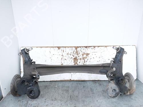Used Rear axle OPEL GRANDLAND / GRANDLAND X (A18, P1UO) 1.5 Turbo D (75) (131 hp) 16074259