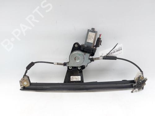 Rudehejsemekanisme Højre foran FIAT DOBLO Box Body/MPV (223_) 1.2 (223ZXA1A) (65 hp) 28179805