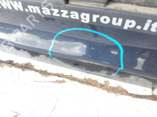 Tailgate MERCEDES-BENZ A-CLASS (W176) A 160 CDI / d (176.011) | BP27554771C6