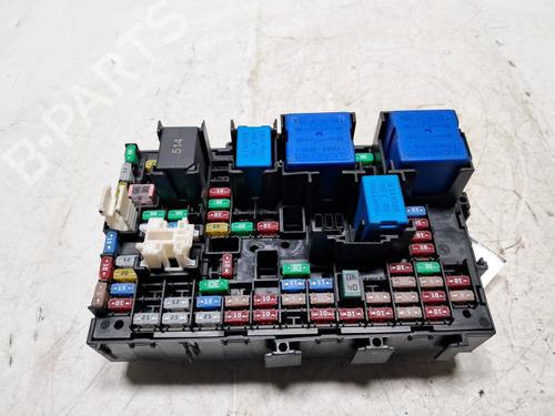 Used Fuse box Fuse box DACIA DUSTER (PYM_, PYN_) 1.0 ECO G-100 (101 hp) 33311962 33311962