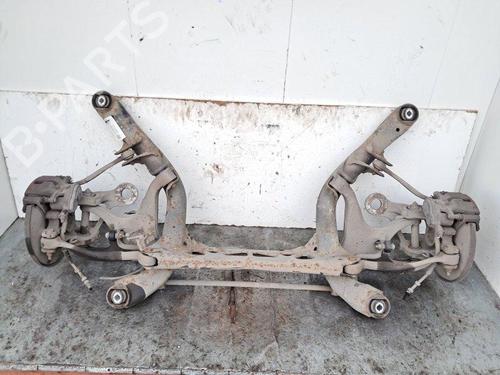 Used Rear axle Rear axle AUDI A4 B8 Avant (8K5) 2.0 TDI (143 hp) 33457214 33457214