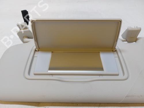Left sun visor FORD PUMA (J2K, CF7) 1.0 EcoBoost mHEV | BP37287091I1 - Image 2
