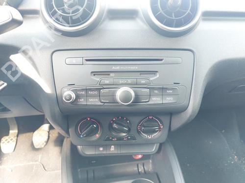 Steering wheel AUDI A1 Sportback (8XA, 8XF) 1.6 TDI | BP29237979C49 