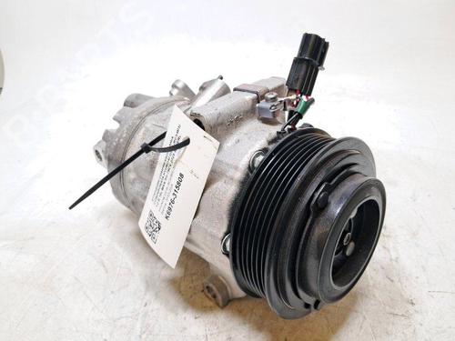 Used AC compressor AC compressor HYUNDAI i20 ACTIVE (IB, GB) 1.4 (99 hp) 33687654 33687654