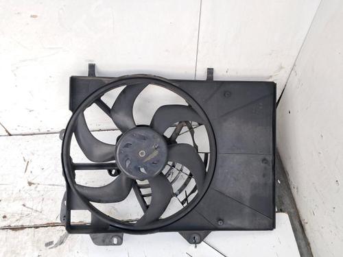 Used Radiator fan Radiator fan PEUGEOT 2008 I (CU_) 1.6 HDi (114 hp) 33195389 33195389