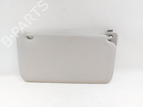 Left sun visor RENAULT EXPRESS Box Body/MPV 1.3 TCe 100 (F6MA) | BP27732372I1 - Image 2