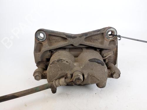 Left front brake caliper SUBARU XV (_GP_) 2.0 D AWD (GPD) | BP15156776M105 