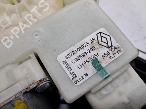 Left rear window motor RENAULT CAPTUR II (HF_) LPG (HFMT) | BP33195563E23  - Image 5