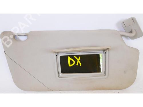 Right sun visor FORD FIESTA VI (CB1, CCN) 1.25 | BP23879902I2 - Image 2