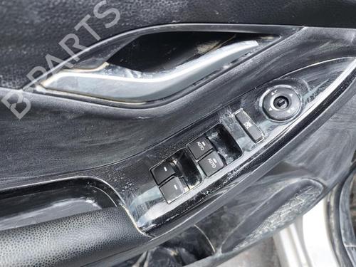 Left curtain airbag HYUNDAI ix20 (JC) 1.6 | BP23880620C11