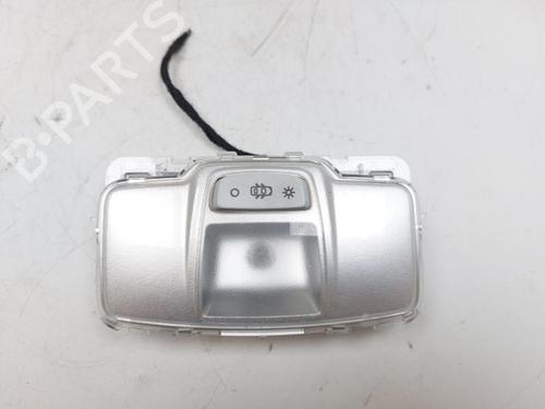 Używane Lampa oświetlenia wnętrza PEUGEOT 2008 I (CU_) 1.4 HDi (68 hp) 25732564