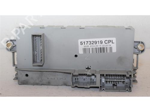 Used Fuse box FIAT IDEA (350_) 1.2 16V (80 hp) 15142627