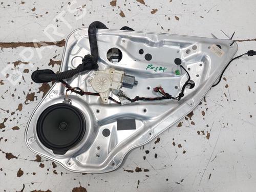 Used Rear right window mechanism MERCEDES-BENZ GLK-CLASS (X204) 200 CDI (204.901) (143 hp) 29607051