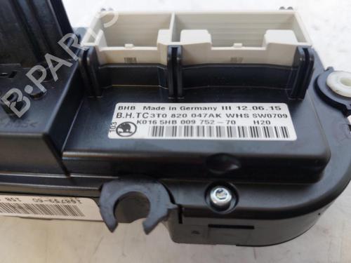 Climate control SKODA YETI (5L) 2.0 TDI | BP18152509I5 