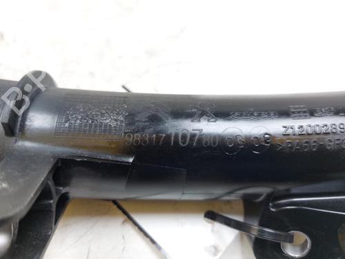 Pipe CITROËN C3 / C3 ORIGIN III (SX) 1.5 BlueHDi 100 (SXYHYP, SXYHTU) | BP25252573M125 