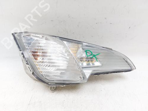 Used Right front fog light FORD ECOSPORT 1.0 EcoBoost (125 hp) 26672306